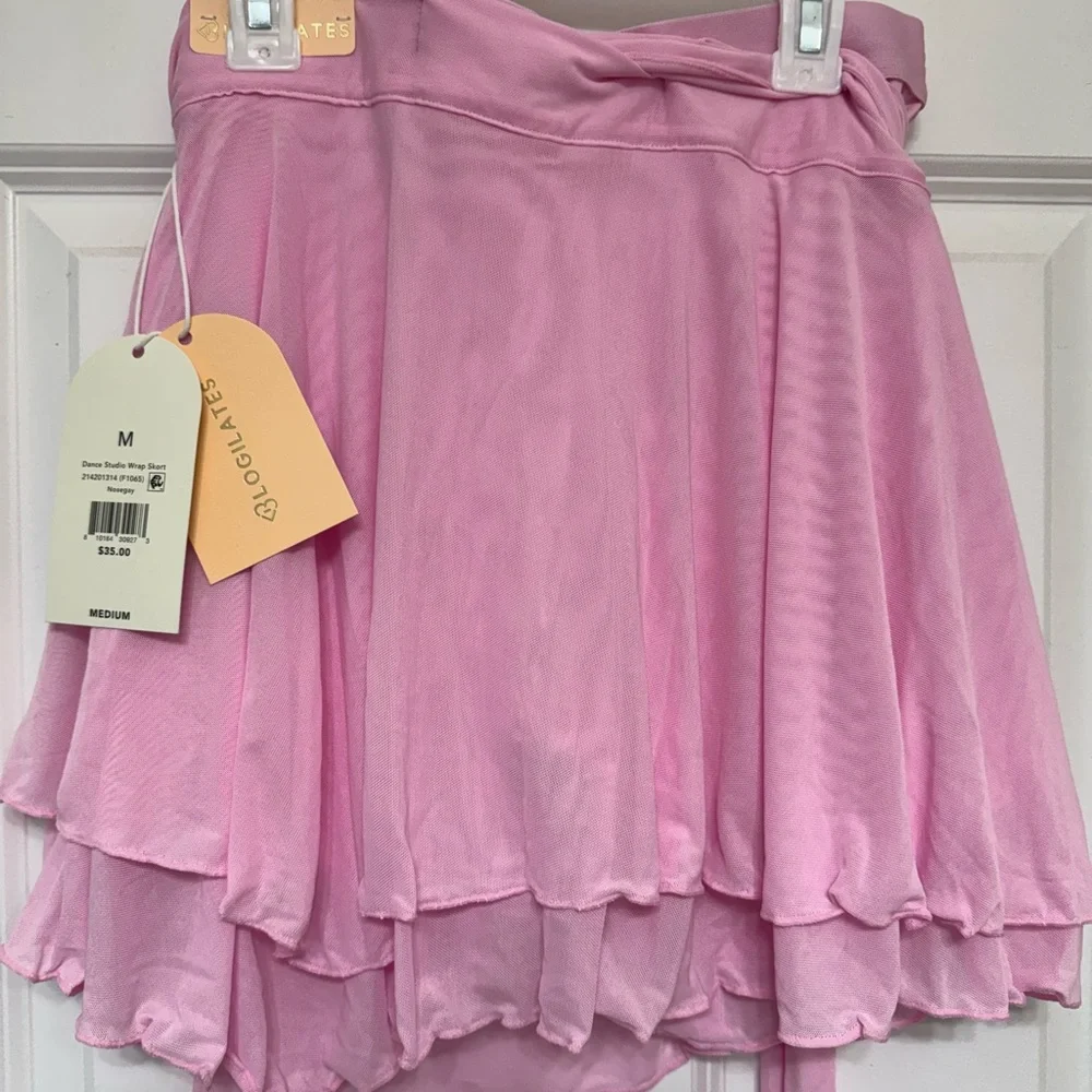 Blogilates dance studio wrap skort - Picture 2 of 4